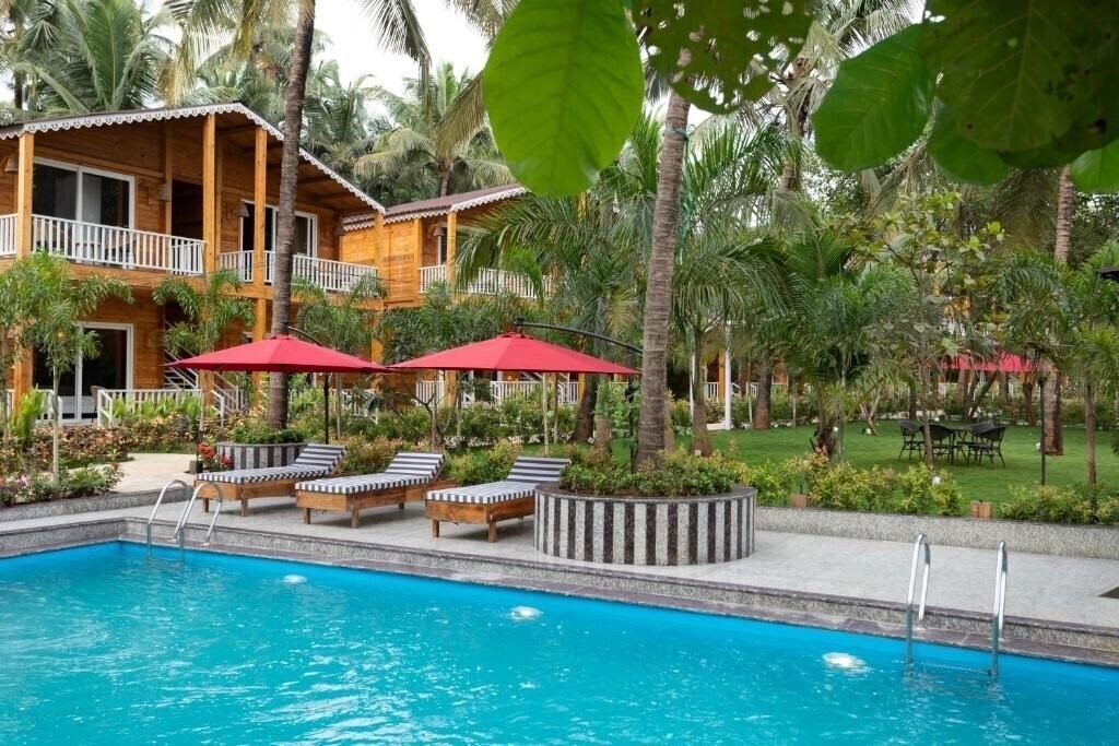 Изображение Aralea Beach Resort By Stone Wood 4*