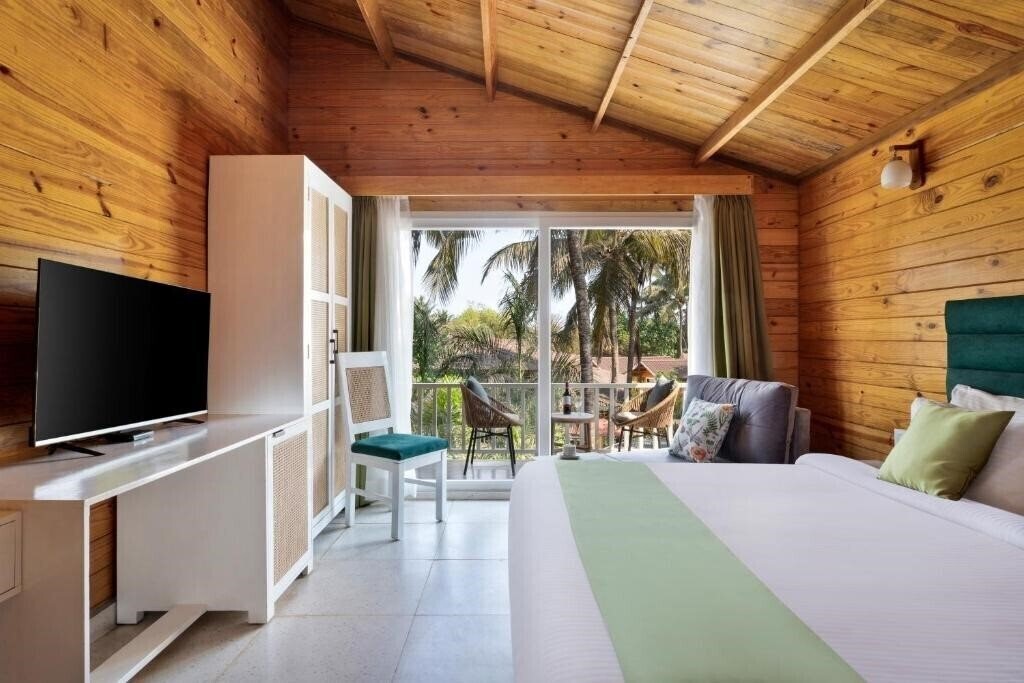 Картинка Aralea Beach Resort By Stone Wood 4*