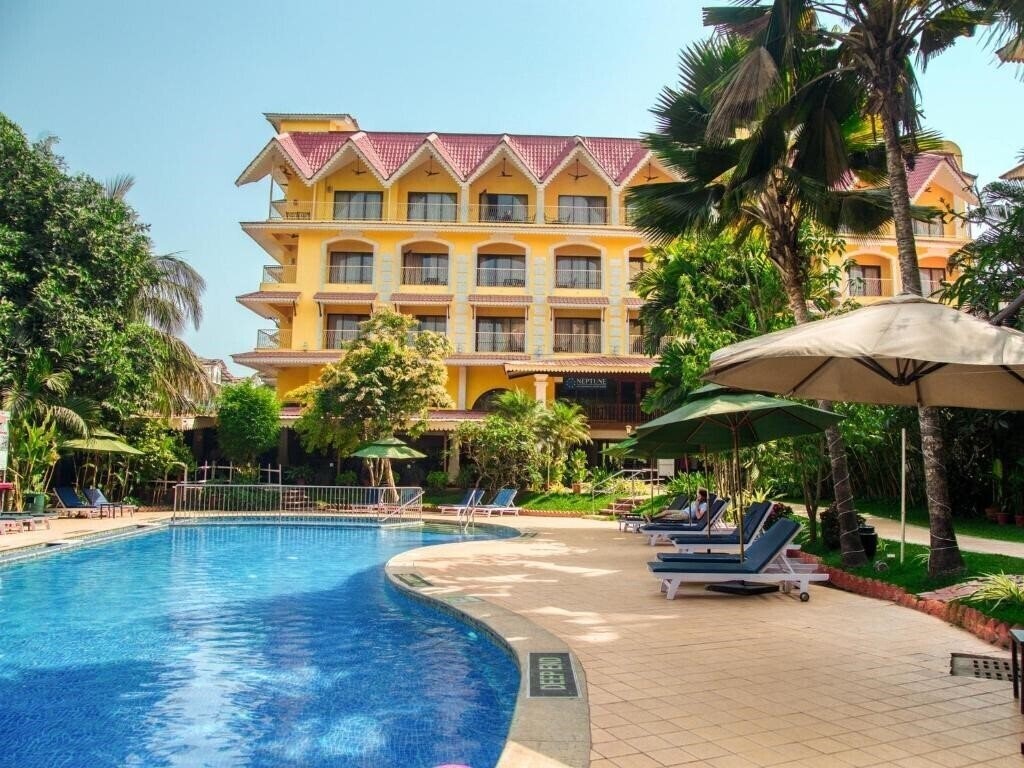 Изображение Acron Candolim Regina 4*