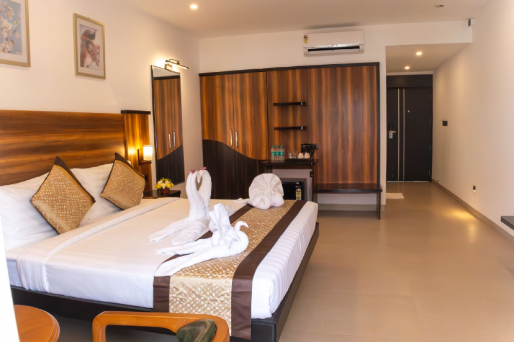 Фото River Deck Baga 4*