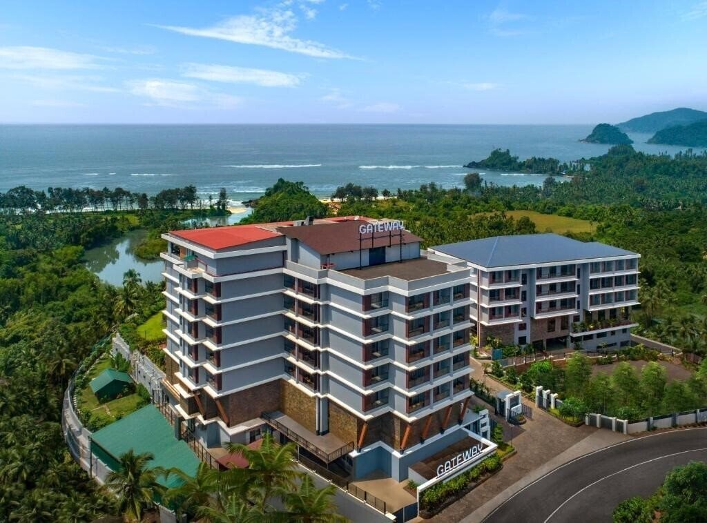 Отель Gateway Goa Palolem 5*