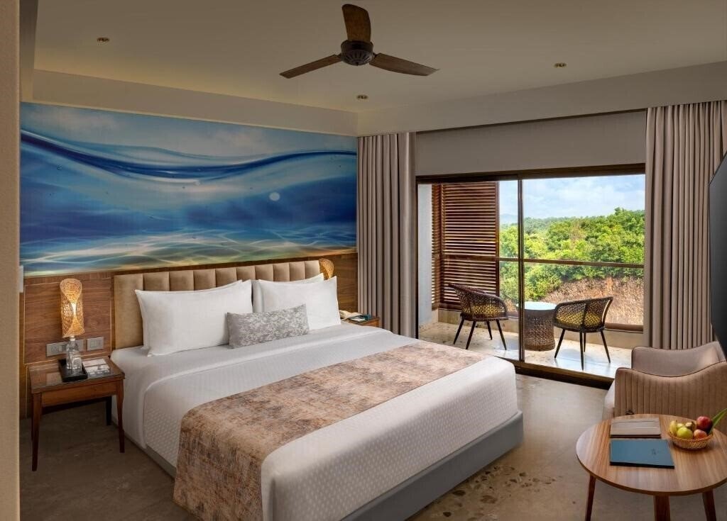 Фото Gateway Goa Palolem 5*