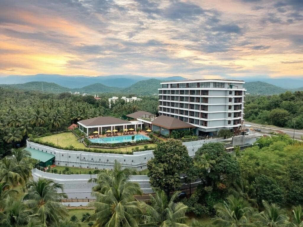 Картинка Gateway Goa Palolem 5*