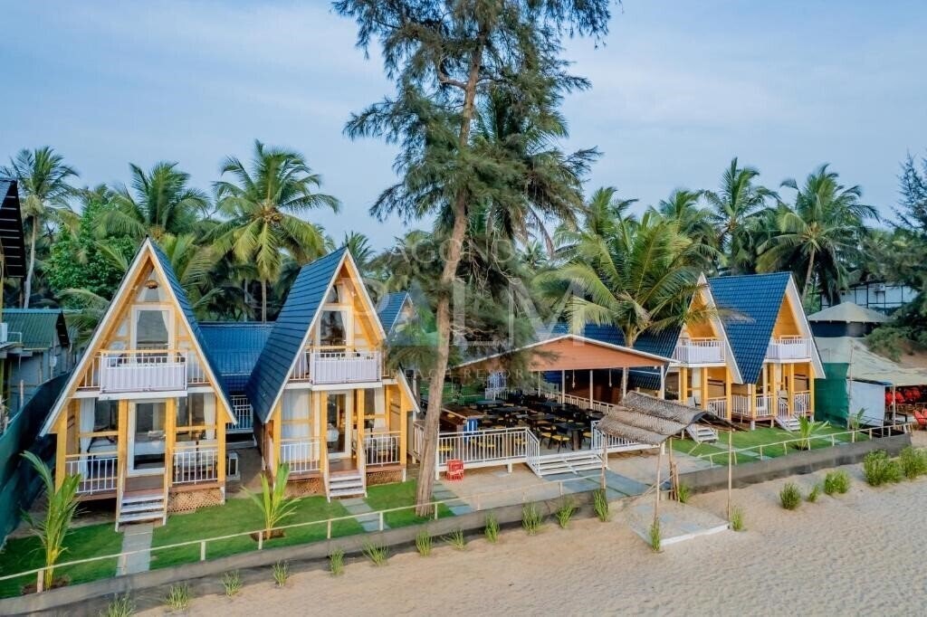 Зображення Agonda Palm Beach Resort 4*
