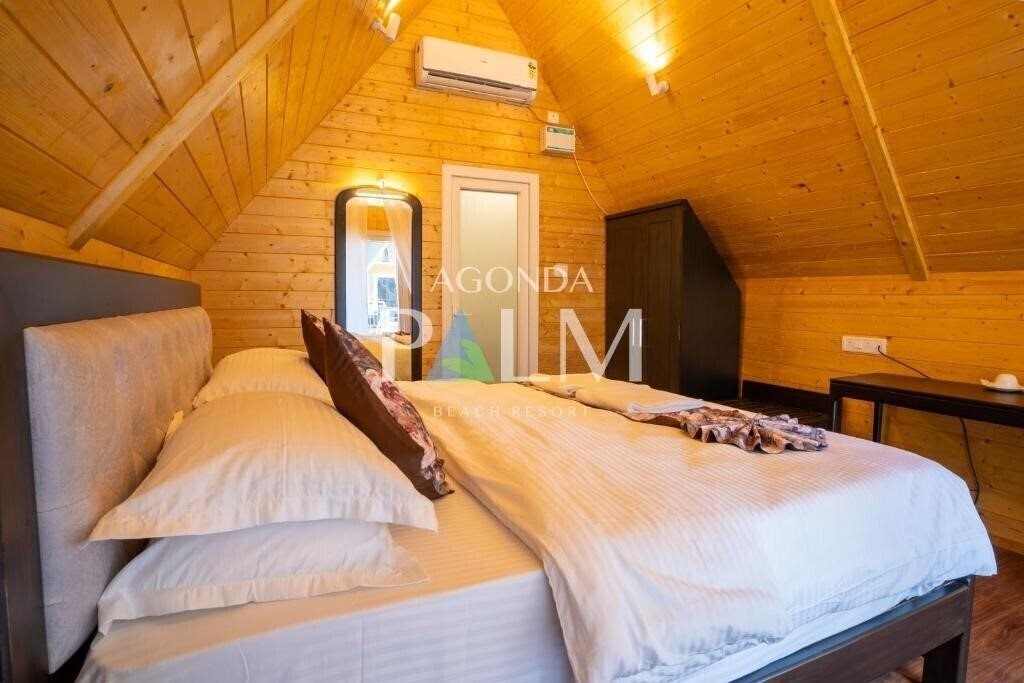 Картинка Agonda Palm Beach Resort 4*