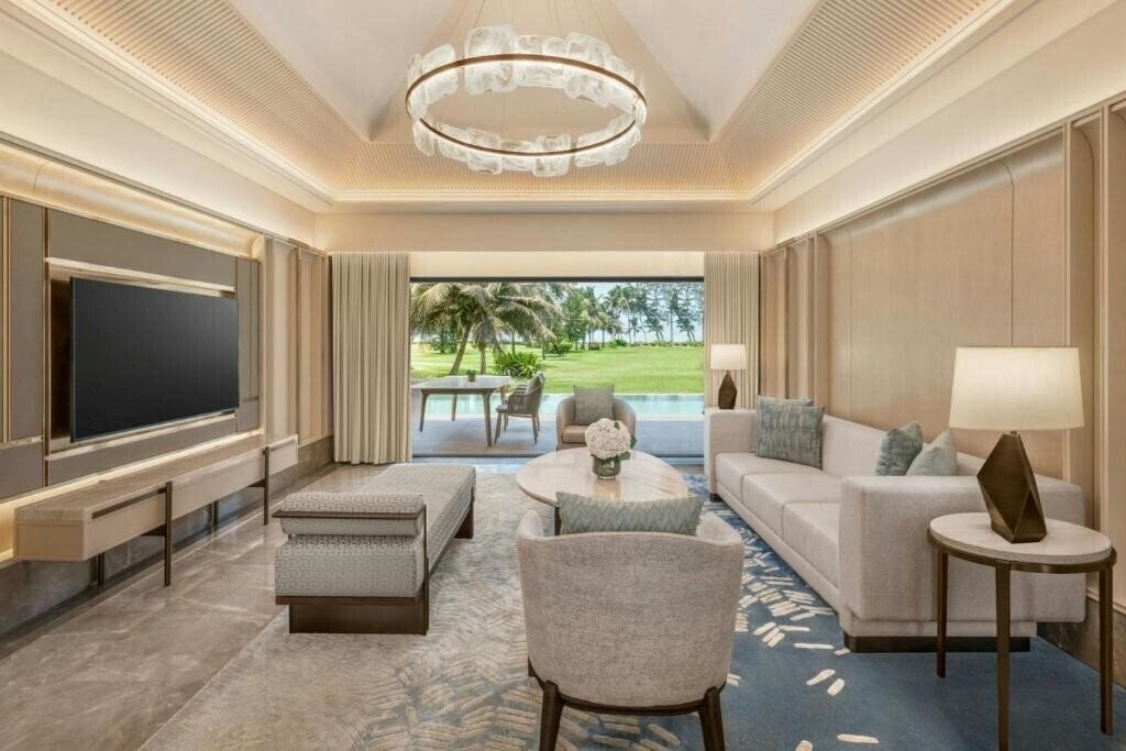 Фотография The St Regis Goa Resort 5*