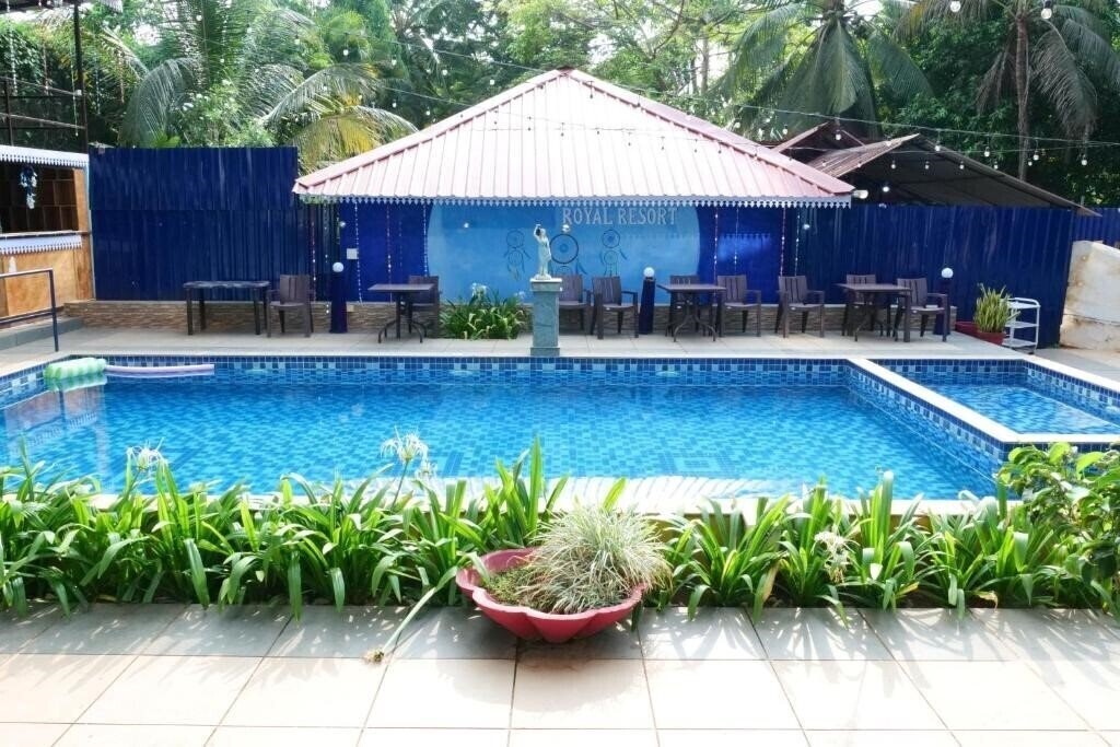 Картинка Broad Bean Royal Resort 4*