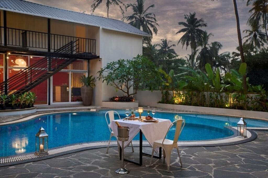 Фотографія Larisa Hotel & Resort Morjim 3*