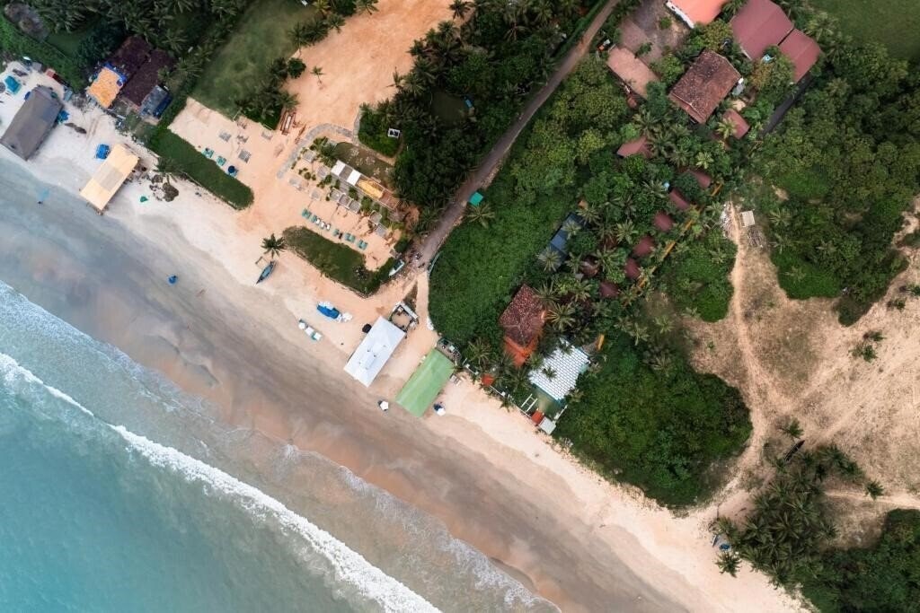 Картинка Nasyas Beachside Cottages 3*