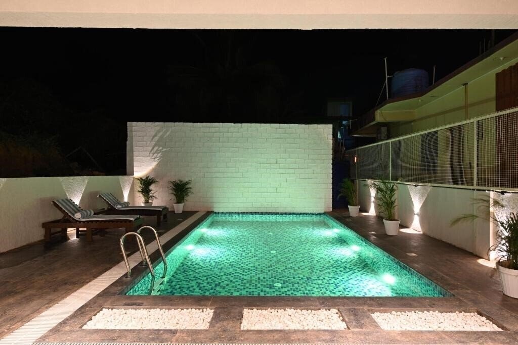 Фотография Bedzzz Xclusive Morjim Goa 3*