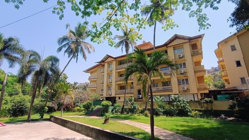 Фотография Golden Landmark Green Valley Beach Resort 3*