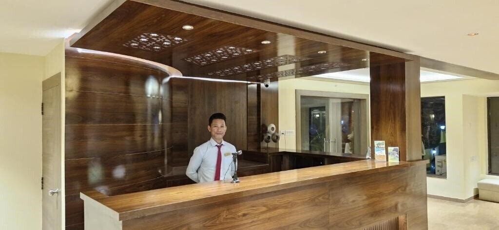 Изображение Golden Landmark Green Valley Beach Resort 3*