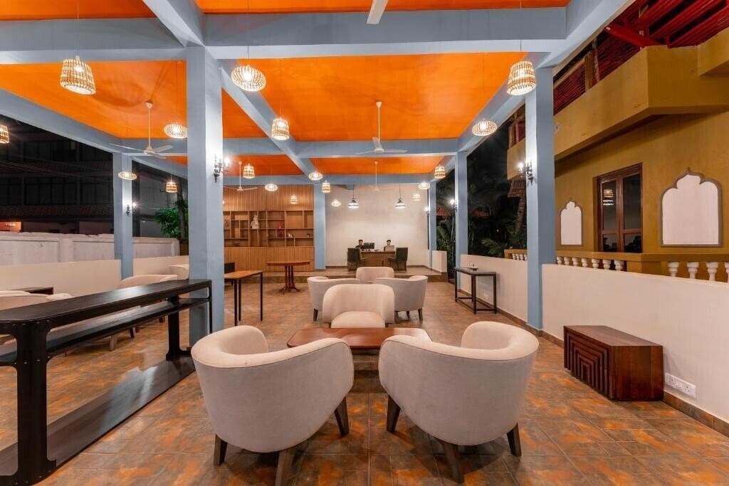 Фото Justa Morjim Beach Resort 4*
