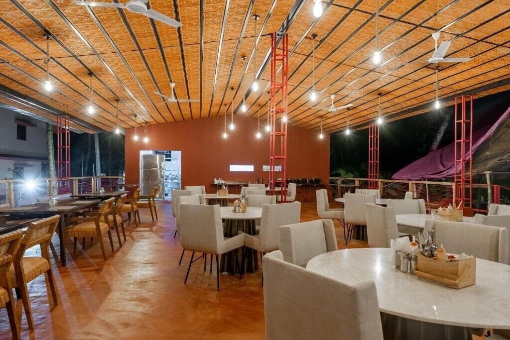 Картинка Justa Morjim Beach Resort 4*