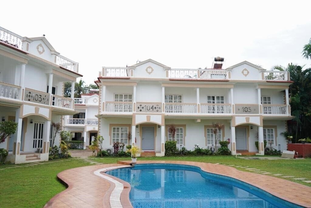 Отель Richmonde Ananta Elite 3*
