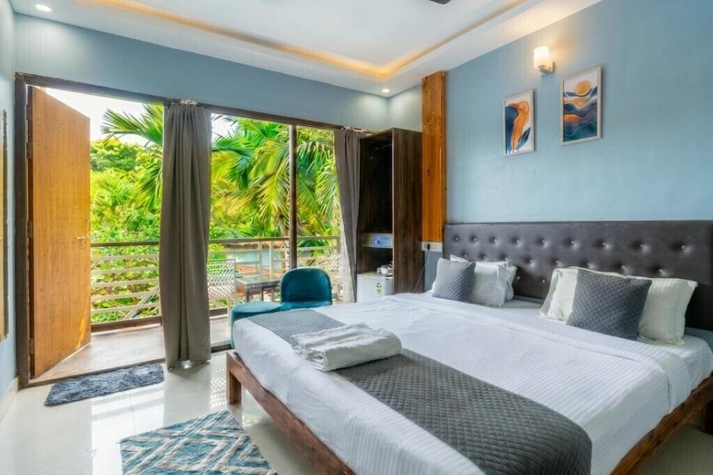 Фото Yogi Tree Beach Resort & Cafe 2*