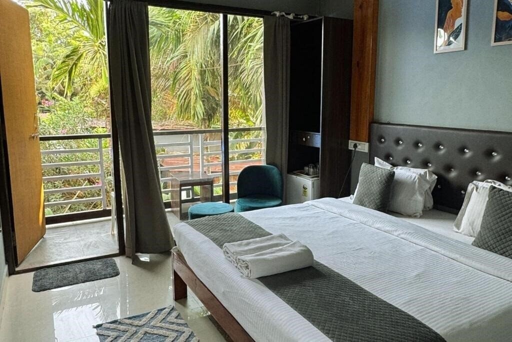 Картинка Yogi Tree Beach Resort & Cafe 2*