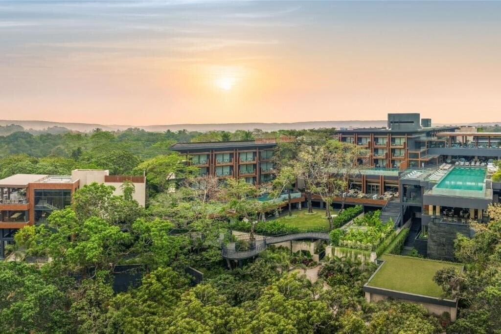 Готель JW Marriot Goa 5*