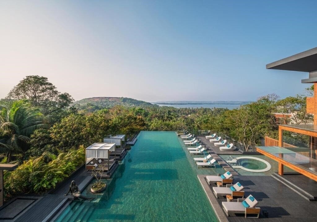 Фото JW Marriot Goa 5*