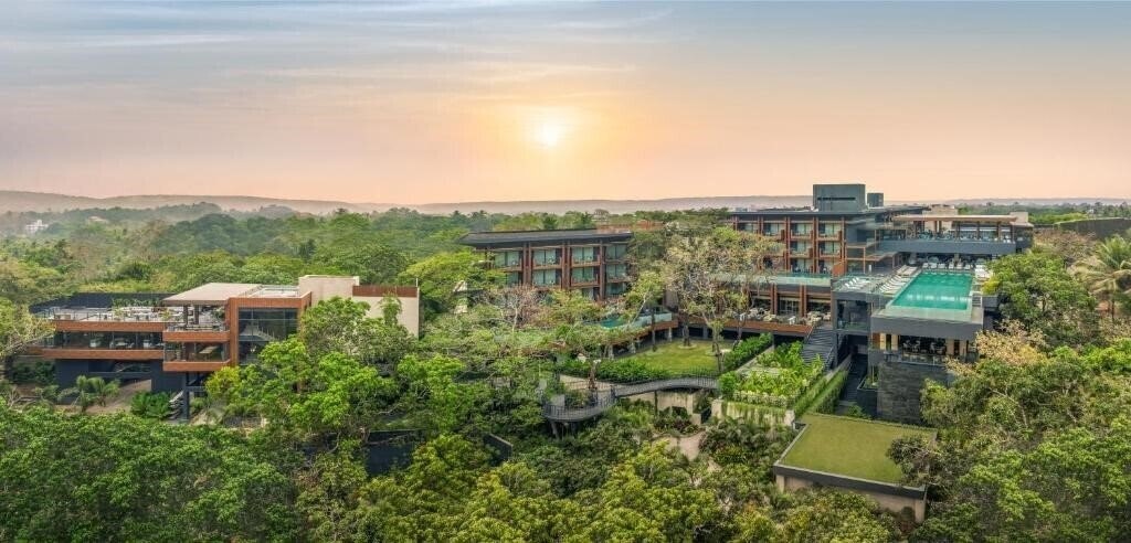Фотографія JW Marriot Goa 5*