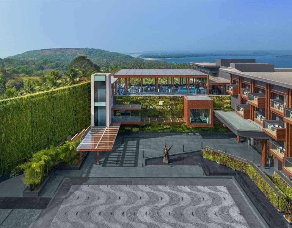 Зображення JW Marriot Goa 5*