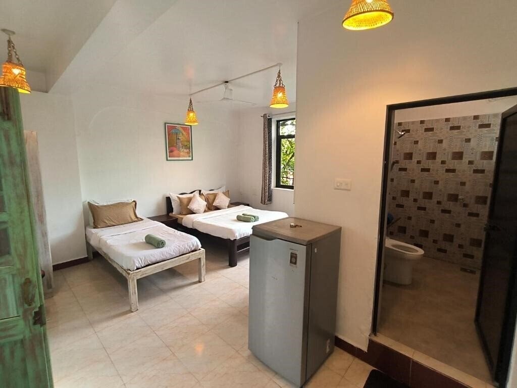 Отель Namaka Resort 3*