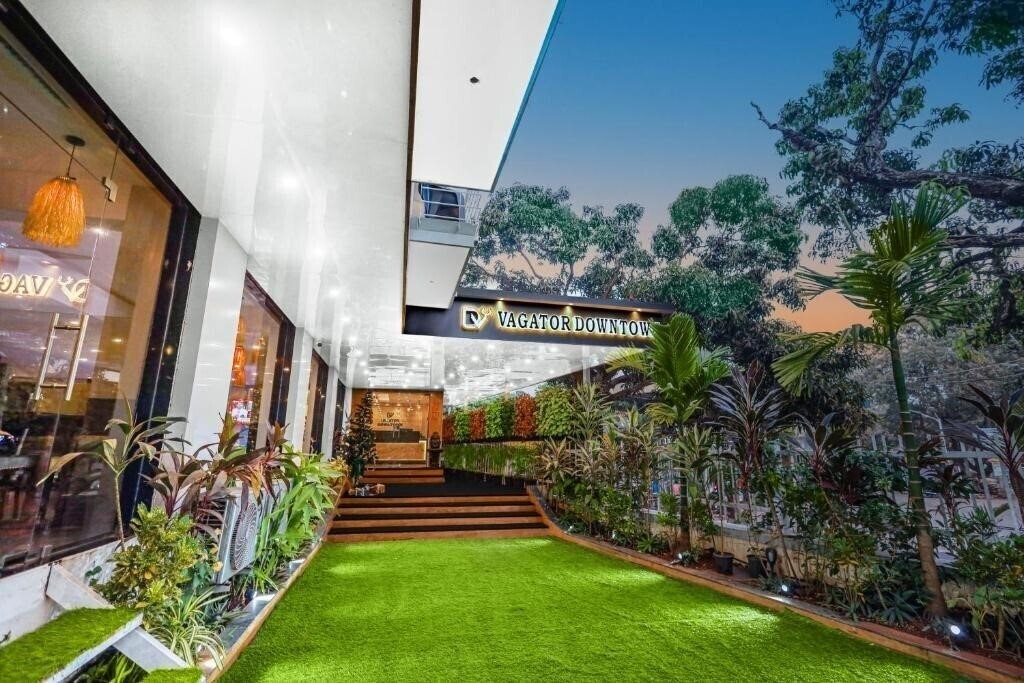 Фото Vagator Downtown 4*