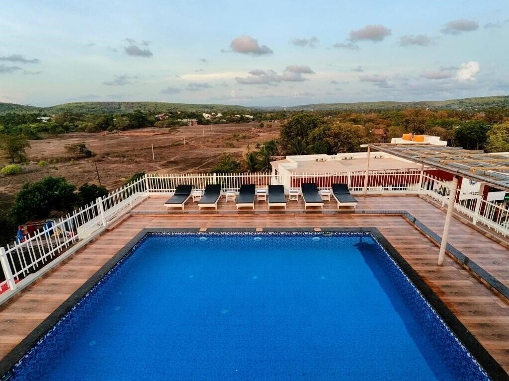 Картинка Vagator Downtown 4*