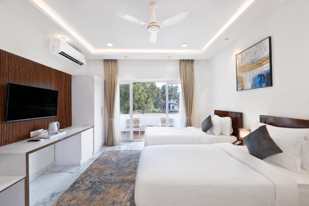 Картинка White Wharf Beach Resort 4*