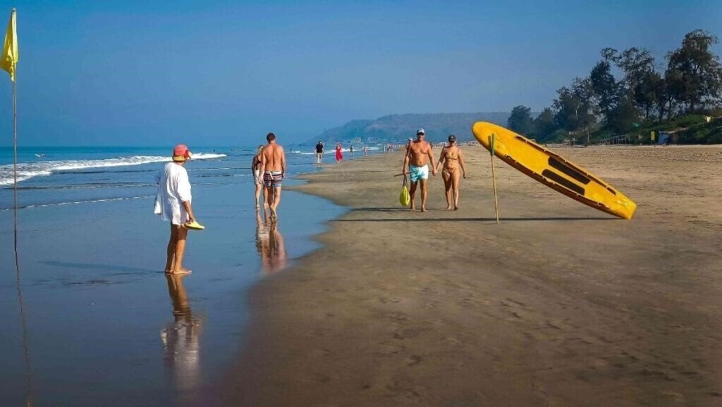 Картинка 36 Yard Beach Cottages 3*