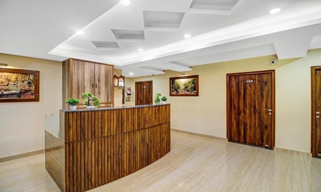Фотография Treebo Majestic Palms 2*