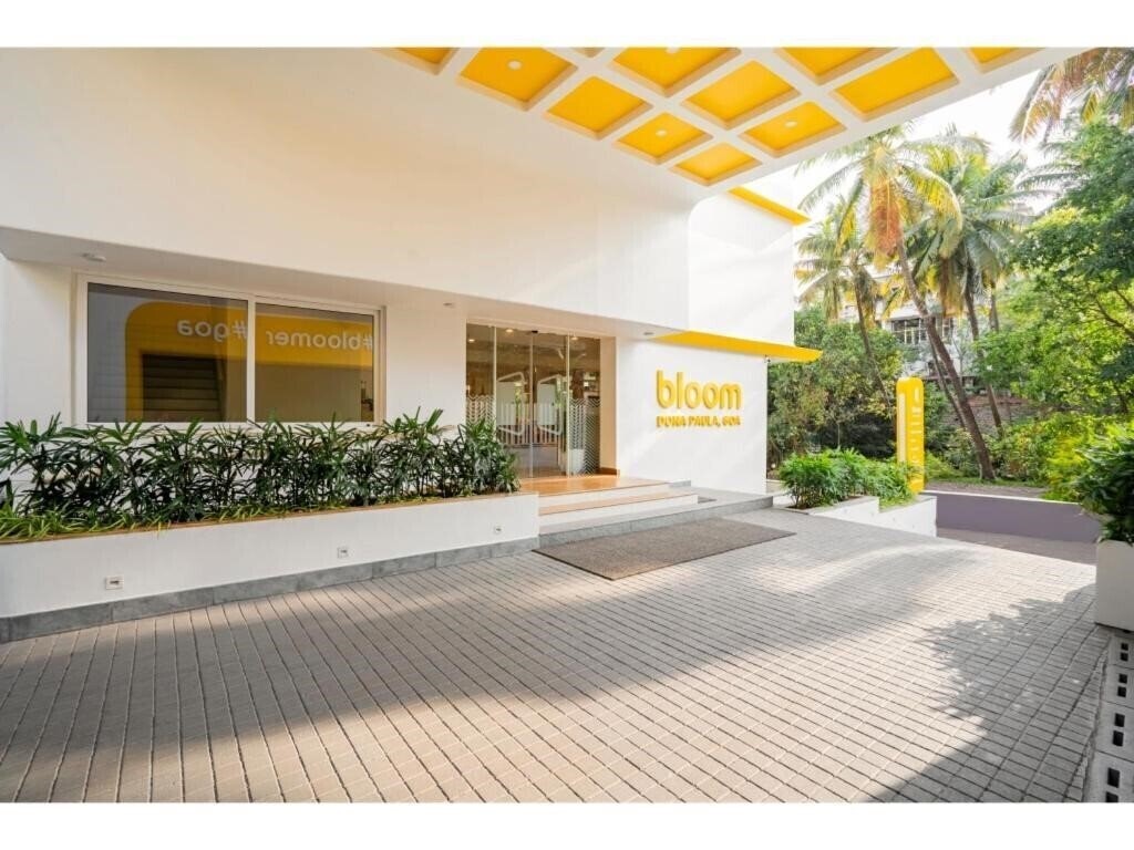 Фотография Bloom Hotel - Dona Paula 3*