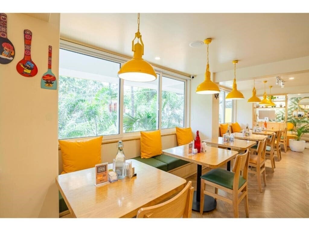 Изображение Bloom Hotel - Dona Paula 3*
