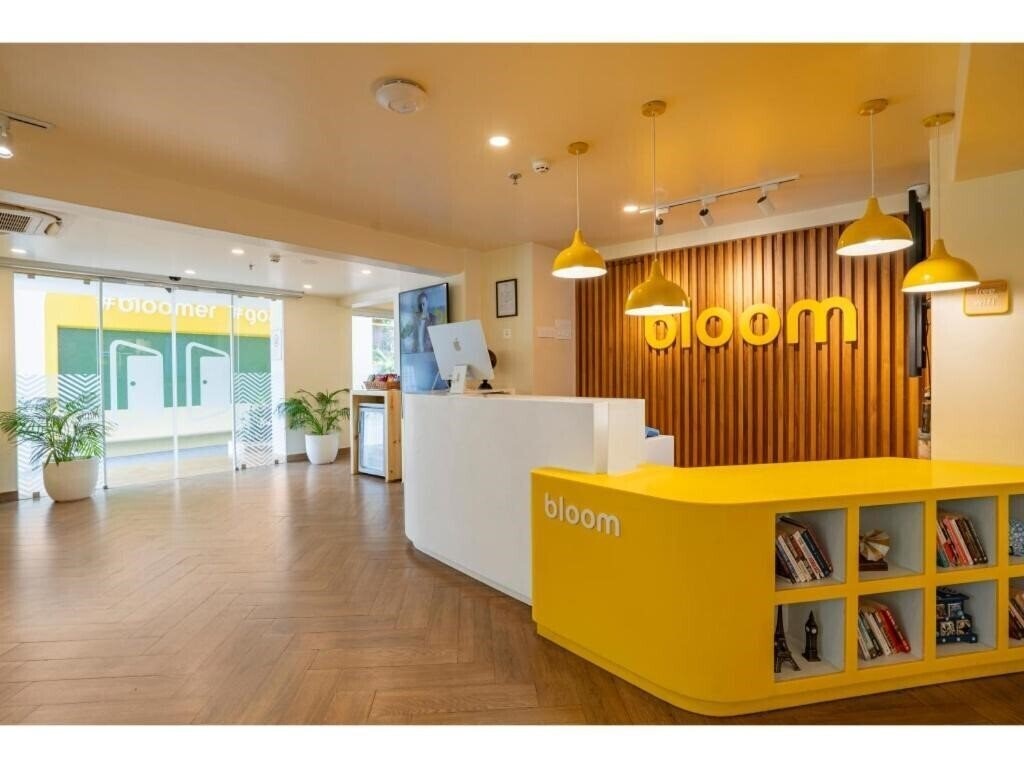 Картинка Bloom Hotel - Dona Paula 3*