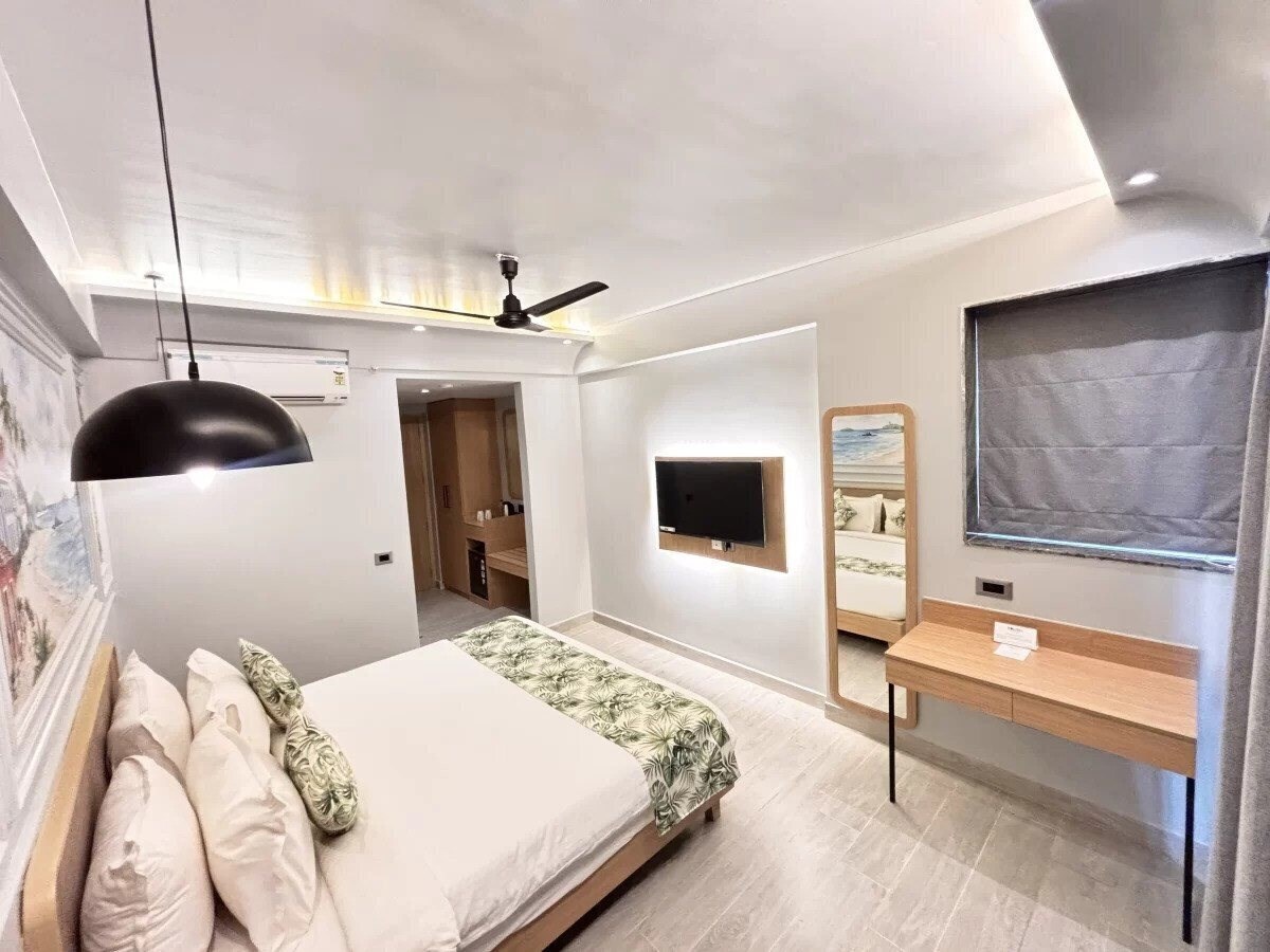 Изображение Holitel Hotels Calangute 4*