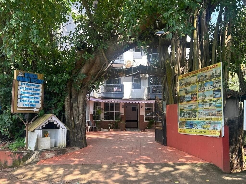 Изображение Goveia Grand Resort by WS Candolim 3*