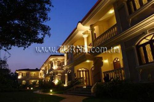 Зображення Hacienda de Goa Resort 4*