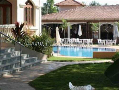 Фотографія Hacienda de Goa Resort 4*