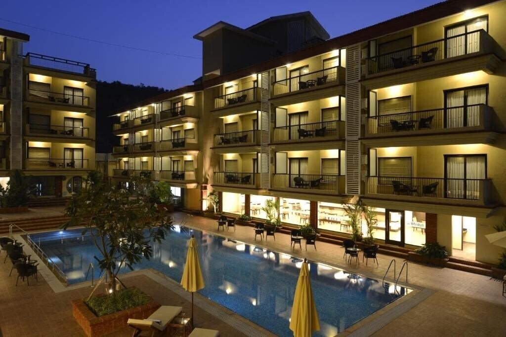 Зображення Deltin Suites 3*
