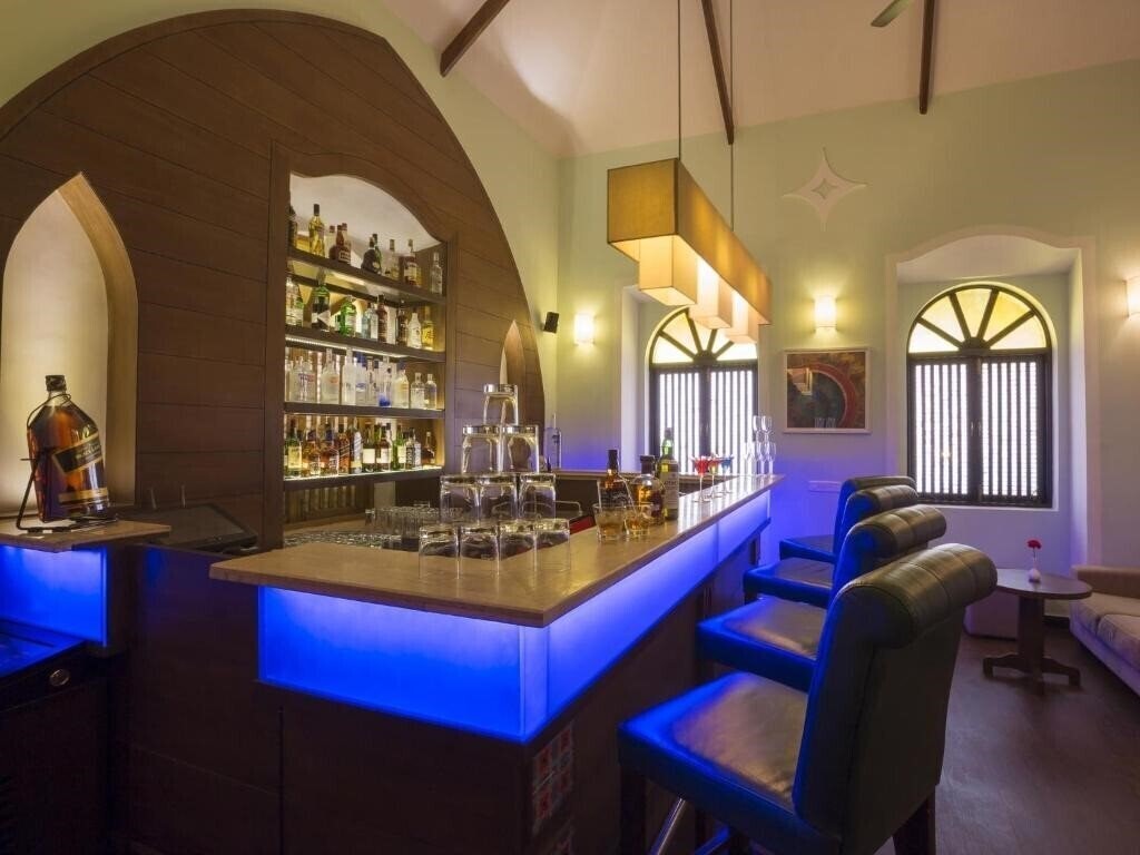 Картинка Deltin Suites 3*