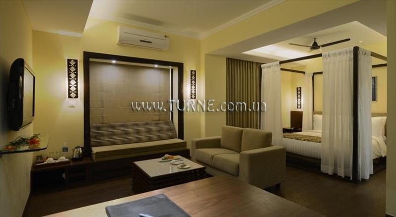 Фотография Deltin Suites 3*