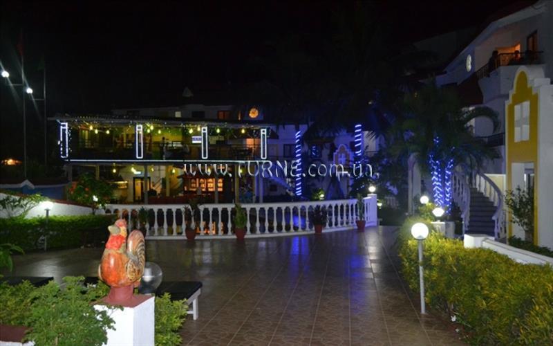 Картинка Goan Village 3*