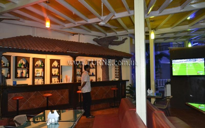 Отель Goan Village 3*