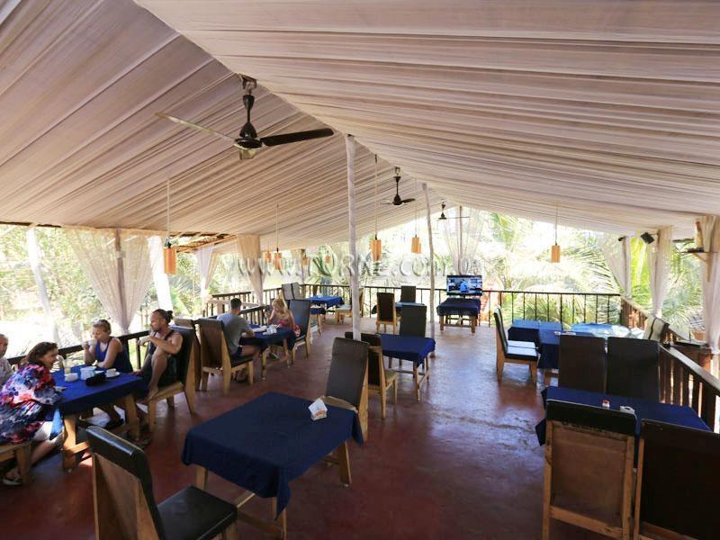 Отель Casa Ashvem 3*