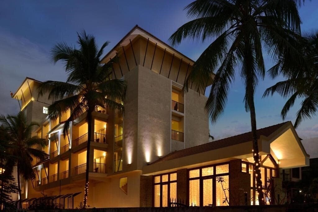 Фото Golden Tulip Grand View Resort 4*