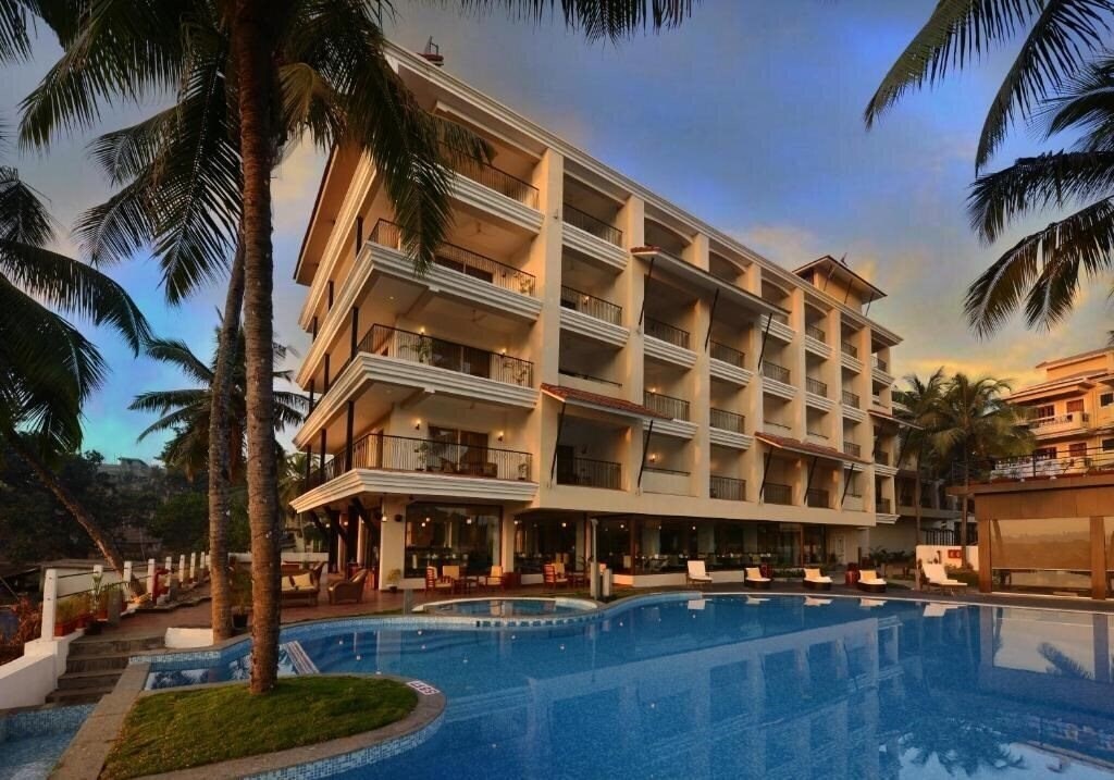 Фотографія Golden Tulip Grand View Resort 4*