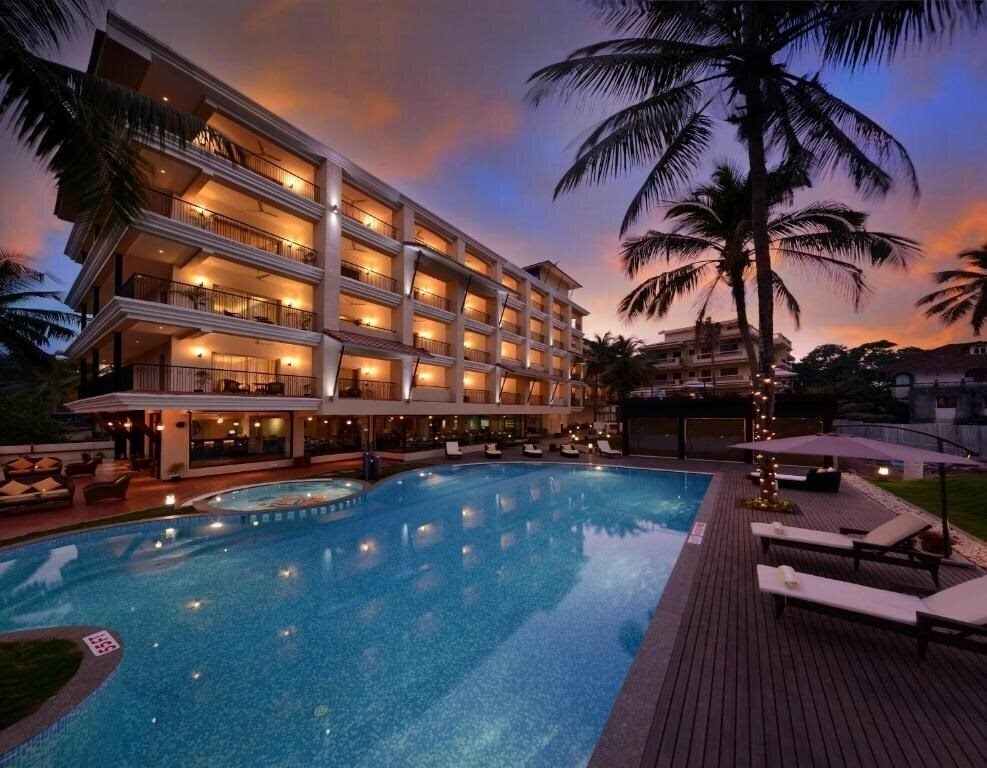 Зображення Golden Tulip Grand View Resort 4*
