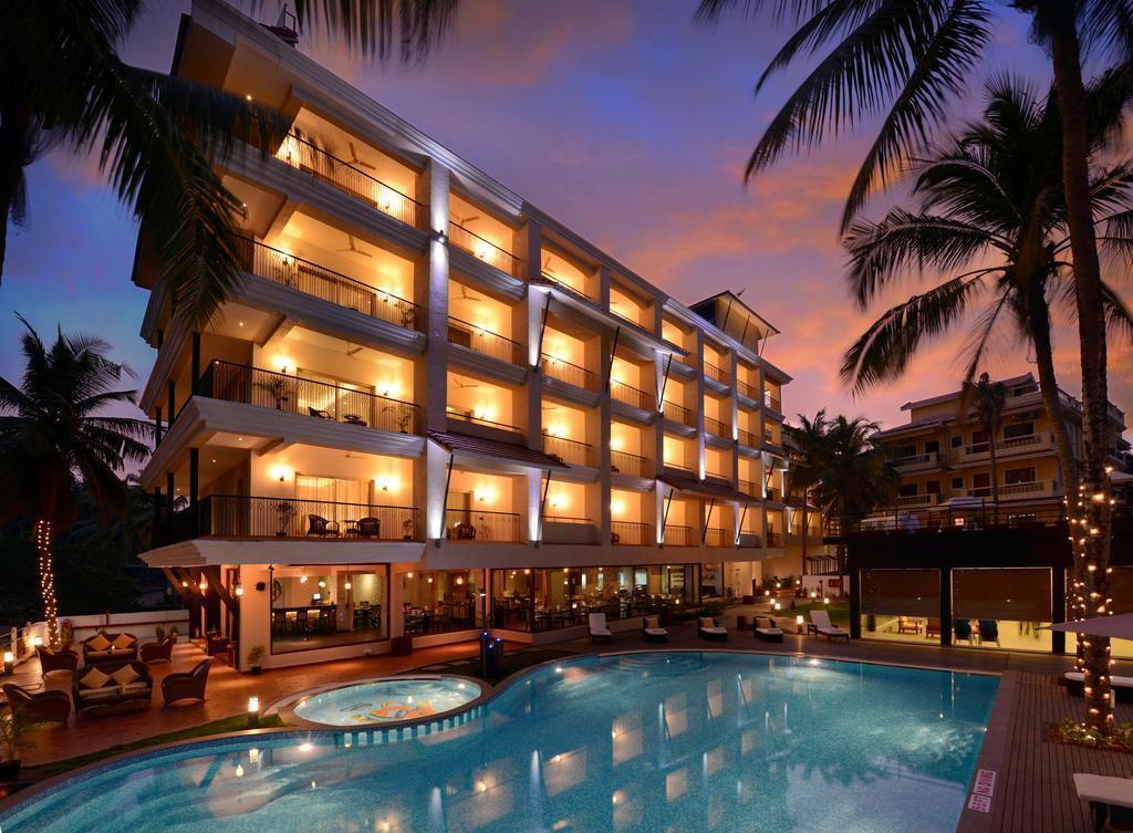 Отель Golden Tulip Goa 4*