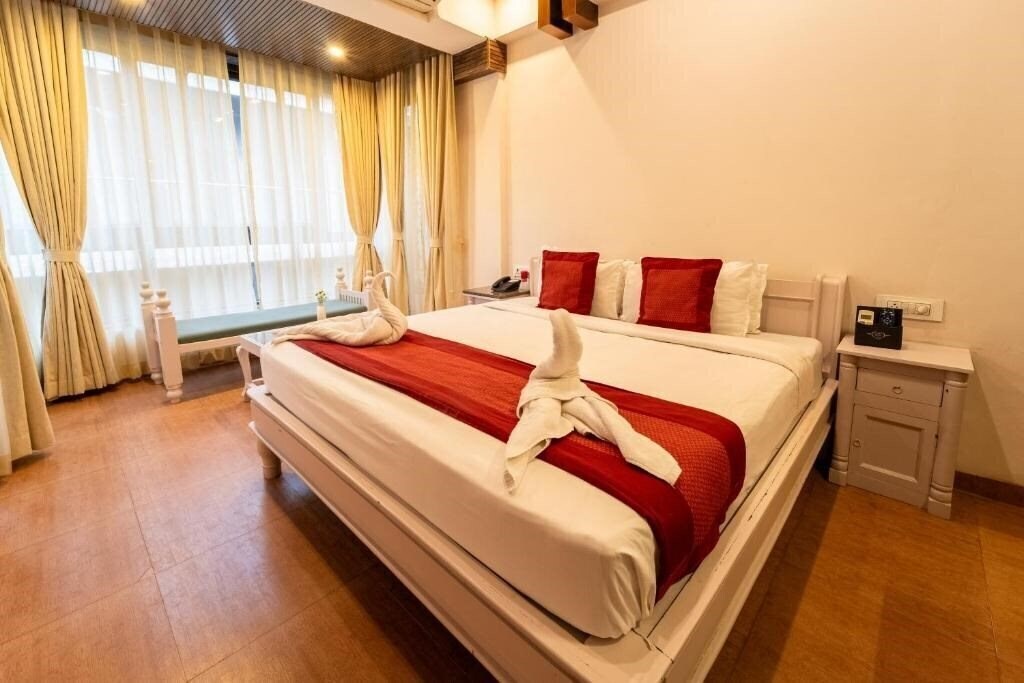 Фото Grandeur De Sanchi 4*