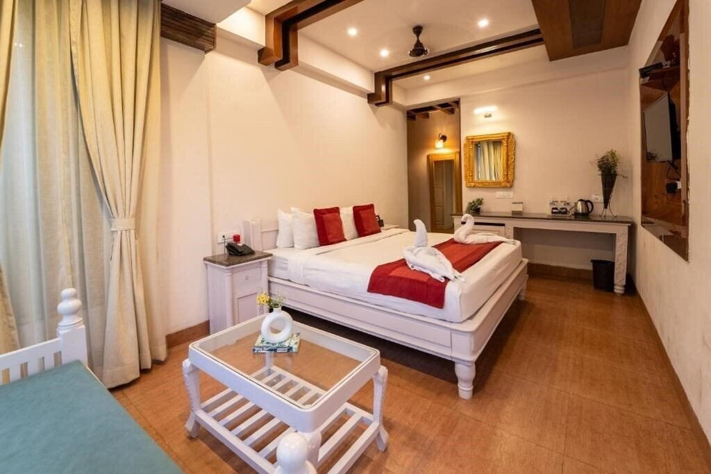 Фотография Grandeur De Sanchi 4*
